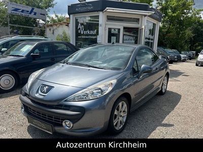 Peugeot 207 CC