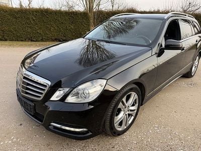 Mercedes E220