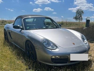 Porsche Boxster S