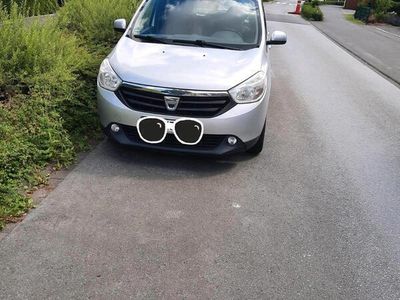 Dacia Lodgy