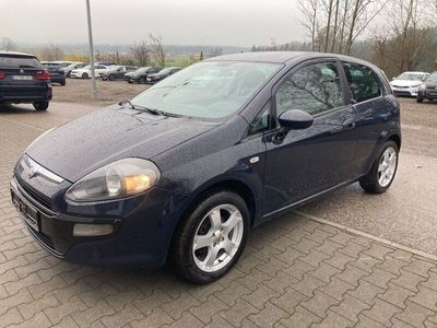 gebraucht Fiat Punto Evo~My Life~Klima~Alu~HU neu