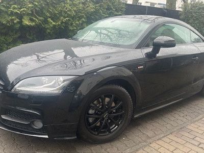 gebraucht Audi TT 2.0TDI COUPE QUATTRO S LINE SPORT XENON|NAVI