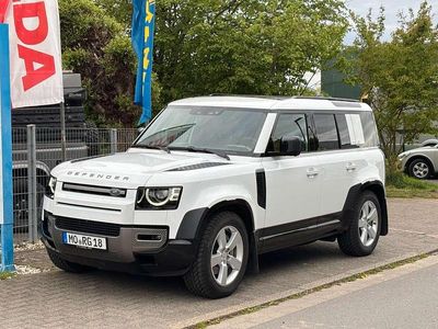 Usata Land Rover Defender HSE Dynamic 300 CV (220 kW) 2025 Bianco SUV