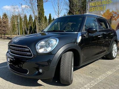 Gebraucht Mini Cooper Countryman 122 PS (89 kW) 2015 Schwarz SUV