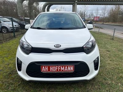 gebraucht Kia Picanto Edition 7+Klima+Sitzheiz.+Lenkradheiz.