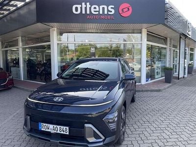 Usata Hyundai Kona Trend 141 CV (103 kW) 2024 Blu SUV