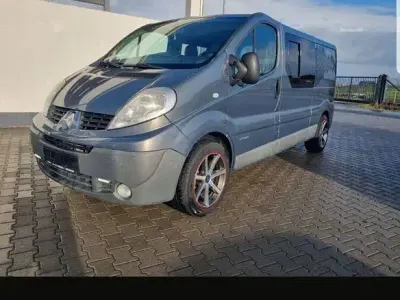 Gebraucht Renault Trafic 199 PS (146 kW) 2012 Van / Kleinbus