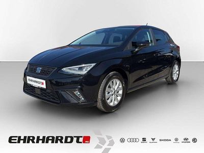 Usata Seat Ibiza 116 CV (85 kW) 2026 Nero Utilitaria