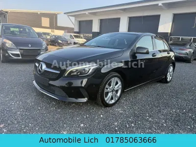 Gebraucht Mercedes A200