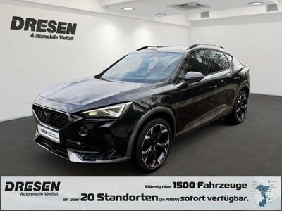 Schwarz Gebraucht 2022 Cupra Formentor VZ SUV | 32.790 € (Fairer Preis)
