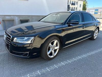 Audi A8L