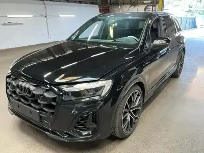 Gebraucht Audi Q7 S-Line 394 PS (289 kW) 2025 Schwarz SUV