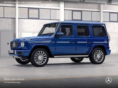 Gebraucht Mercedes G400 Exclusive 330 PS (242 kW) 2023 SUV