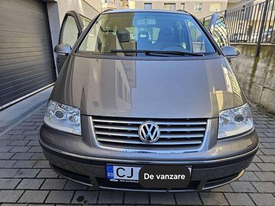 Gebraucht 2008 VW Sharan United Van / Kleinbus | 6.500 €