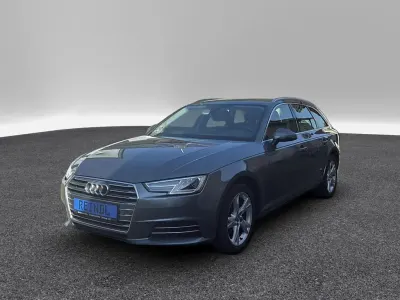 Gebraucht Audi A4 Sport 150 PS (110 kW) 2018 Grau Kombi