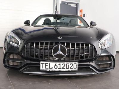 Mercedes AMG GT C