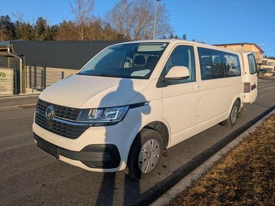 Gebraucht VW Transporter 150 PS (110 kW) 2021 Weiß Van