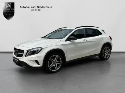 Usata Mercedes GLA200