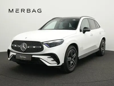 Gebraucht Mercedes GLC300 258 PS (189 kW) 2025 Weiß SUV