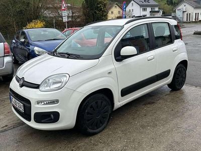 Gebraucht Fiat Panda Lounge 69 PS (50 kW) 2012 Colore esterno (bianco past Kleinwagen