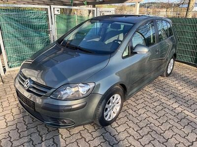 Second-hand VW Golf Plus Cross 150 CP (110 kW) 2006 Verde Monovolum