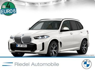Gebraucht BMW X5 M Sport 489 PS (359 kW) 2025 Weiß SUV