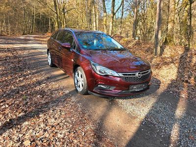 Gebraucht Opel Astra 150 PS (110 kW) 2018 Kombi