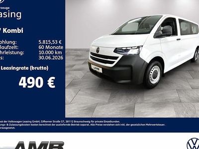 Weiß Neu 2025 VW Transporter Van | 62.440 €