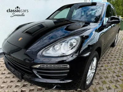 Usata Porsche Cayenne S