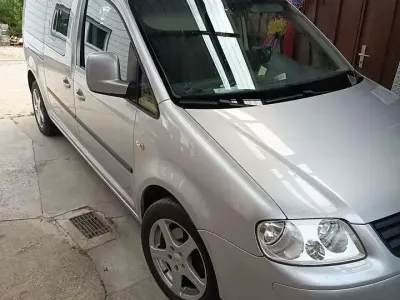Gebraucht VW Caddy Maxi