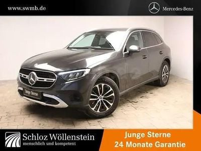Begagnad Mercedes GLC200 Advanced Plus 204 HK (150 kW) 2025 Grå SUV