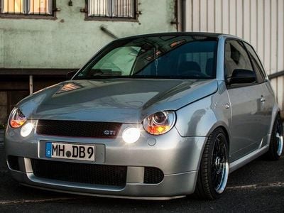 Gebraucht VW Lupo GTI 125 PS (91 kW) 2002 Silber Kleinwagen