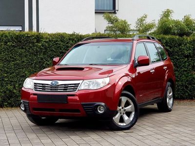 gebraucht Subaru Forester 2.0D Comfort (Allrad, Kupplung+ZMS NEU)