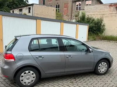 Gebraucht VW Golf VI 80 PS (58 kW) 2009 Kleinwagen