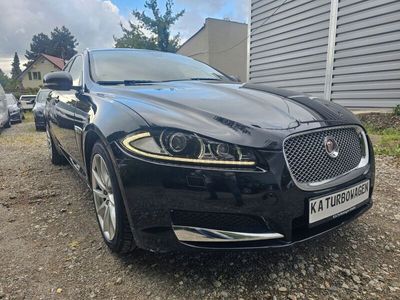 Jaguar XF Sportbrake