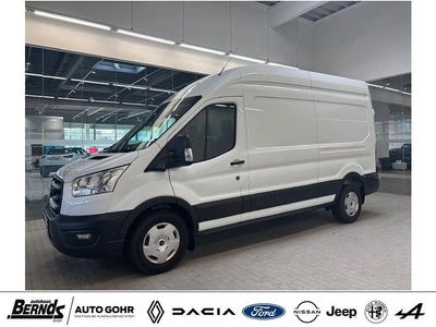 Gebraucht Ford Transit Trend 131 PS (96 kW) 2024 Frozen white (pn3gz) Pickup