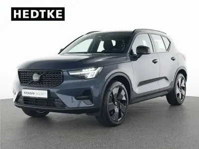 Gebraucht Volvo XC40 Plus 163 PS (119 kW) 2025 Blau SUV
