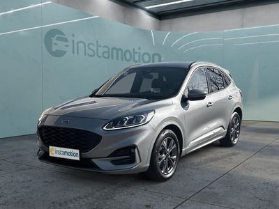 Silber Gebraucht 2023 Ford Kuga ST-Line X SUV | 28.713 € (Etwas zu teuer)
