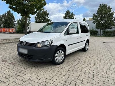 VW Caddy