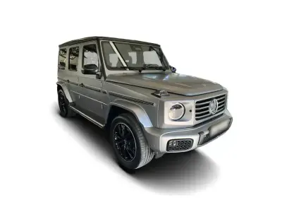 Gebraucht Mercedes G500 Night 449 PS (330 kW) 2024 Andere SUV