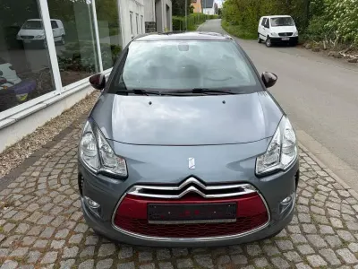Gebraucht Citroën DS3 So Chic 120 PS (88 kW) 2010 Grau Kleinwagen