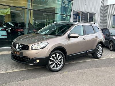 Nissan Qashqai +2