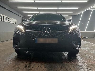 Mercedes GLC250