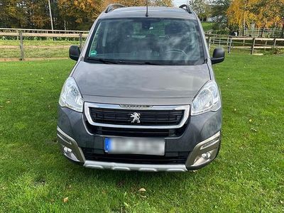 Peugeot Partner Tepee