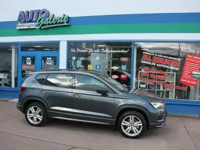 Second-hand Seat Ateca 150 CP (110 kW) 2022 Gri SUV