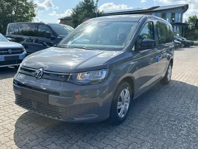 Neu VW Caddy Maxi 116 PS (85 kW) 2026 Pure grey Van / Kleinbus