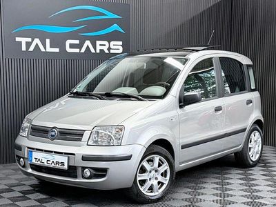 Usata Fiat Panda 60 CV (44 kW) 2005 Argento Utilitaria