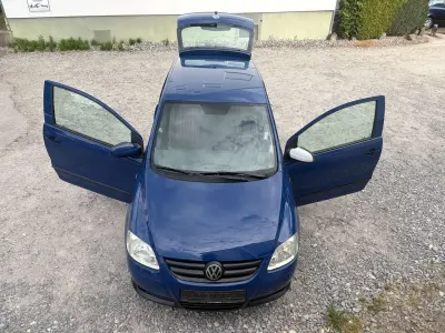 Gebraucht VW Fox