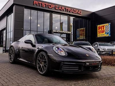 Gebraucht Porsche 992 450 PS (330 kW) 2020 Schwarz Cabrio