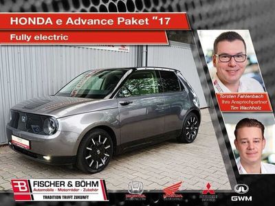 gebraucht Honda e Advance-Paket '17 - Fully electric / Garantie*
